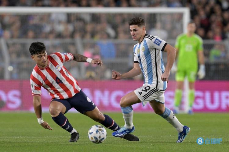 记者:冈萨雷斯&阿尔瓦雷斯出场顺位高于迪马利亚&劳塔罗