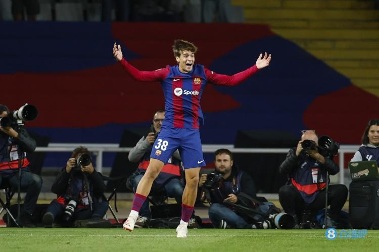 U17世界杯西班牙2-0取开门红,吉乌破门+助攻巴萨队友得分