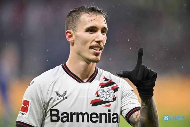 15场7球5助药厂翼卫,格里马尔多:我在努力争取入选西班牙国家队