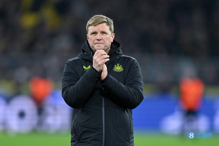 有几成可能?埃迪豪赛后坦言:想从欧冠死亡小组突围或许得两连胜