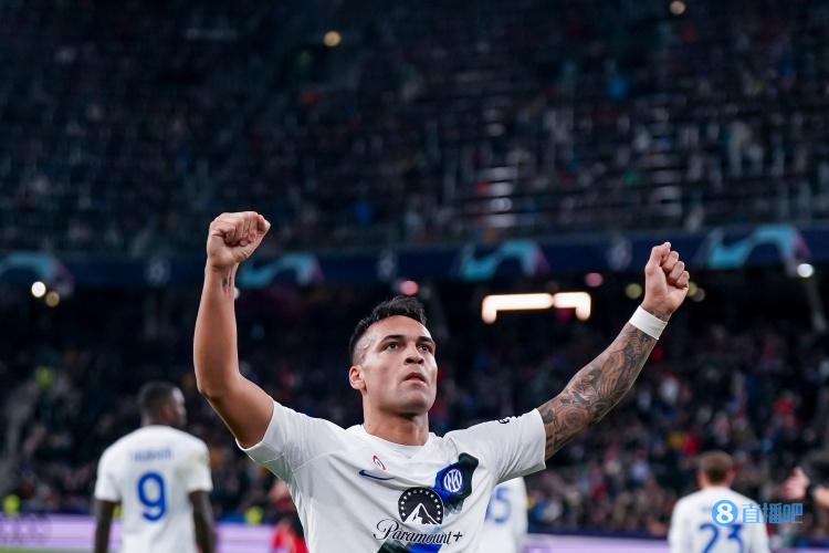 自1990年意甲前11轮进球榜:因莫比莱14球居首,劳塔罗12球第五