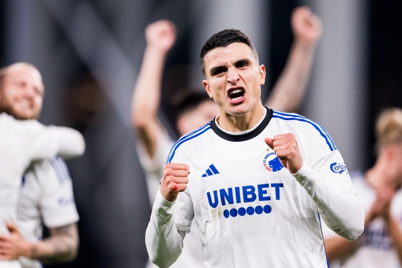 埃尔尤努西谈战胜曼联:难以置信,每个人都能看到球队的精神