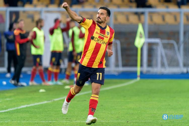 莱切前锋:我们表现配得上3分&战平很遗憾 永不言弃是伟大的精神