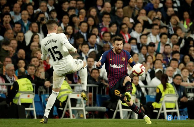 巴尔韦德:我永远都无法阻止梅西,但卡塞米罗始终是击败他的武器