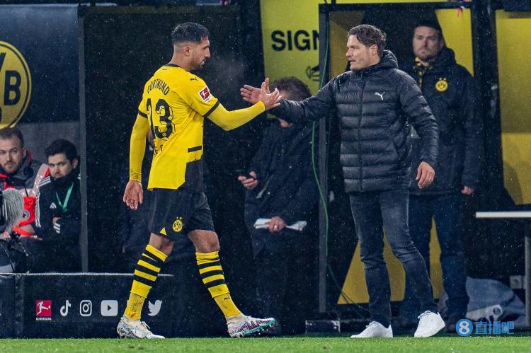 埃姆雷-詹：0-2落后仍觉得一切皆有可能 我们值得赢下这场胜利