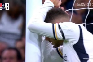 西甲-皇马0-0巴列卡诺让出榜首 巴尔韦德失单刀皇马狂轰22脚无果