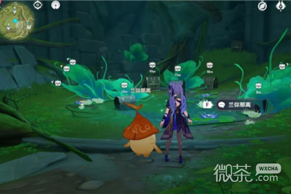 《原神》静态风景宝箱开启方法攻略