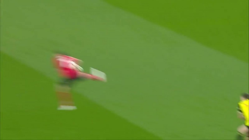 比赛开始…球进了?肖恩-朗7.69秒破门，打进英超历史最快进球