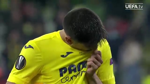 超长时间的煎熬?德赫亚第11罚罚失点球，曼联错失欧联冠军