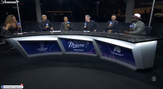 记仇！主持人：正式邀请过梅西，但他不会参加任何有卡拉格的节目