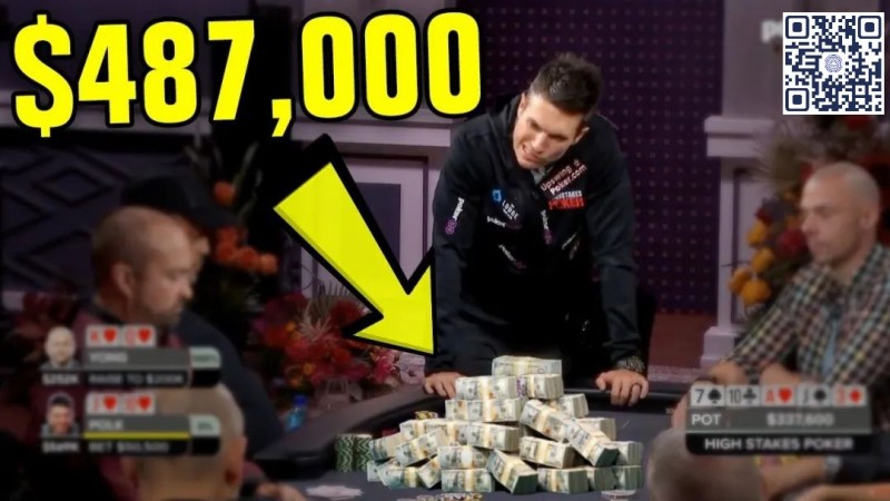 【EV扑克】讨论 | 两对在河牌遭遇过牌-加注,跟还是弃?