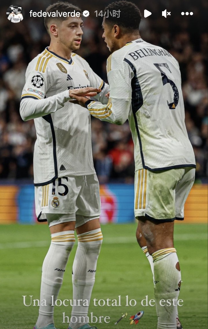 我团未来两大队长的互相夸夸!小82to朱贝林:这个男人彻底疯狂