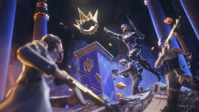 ?PGC决赛:TYLOO与Tianba决赛圈互卡,LG人数优势控图吃鸡