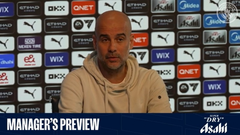 赛前例行奶对手?瓜帅：埃梅里走到哪成功到哪，我非常钦佩他