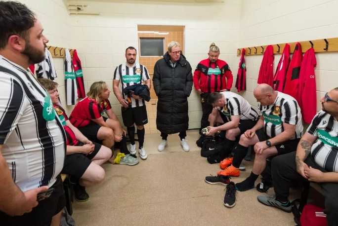 76岁老雷复出执教“英国最差球队”，球队迎3年来首胜?