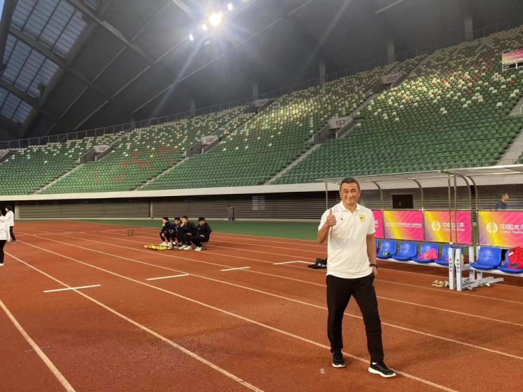 长春女足主帅:新赛季目标在第三的基础上,争取最好的成绩