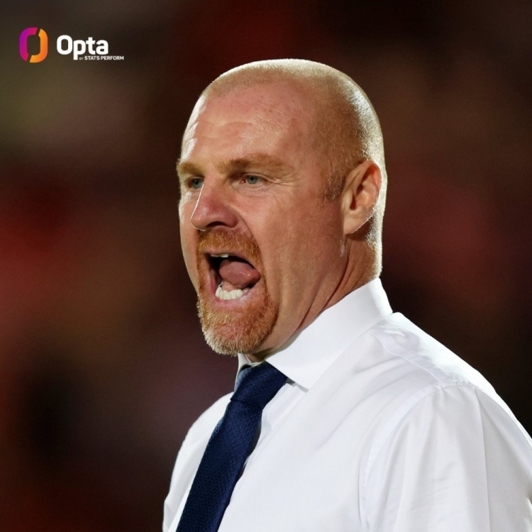 贝托的进球是埃弗顿通过30次传球打进,本赛季仅次于曼城