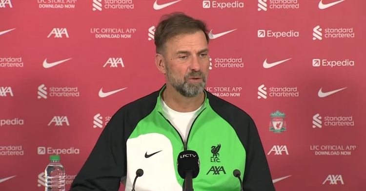 克洛普：外界认为引援好似世界上最简单的事，但这是要花钱的