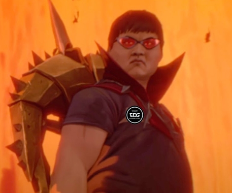 画上句号!Uzi生涯数据回顾:累计3832击杀 746场比赛 平均KDA4.9