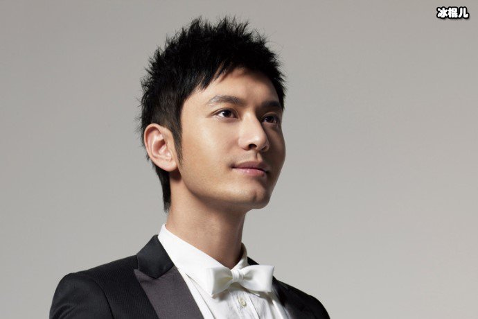 男星中年不油腻黄晓明减肥后清爽依旧,张根硕颜值巅峰依然在