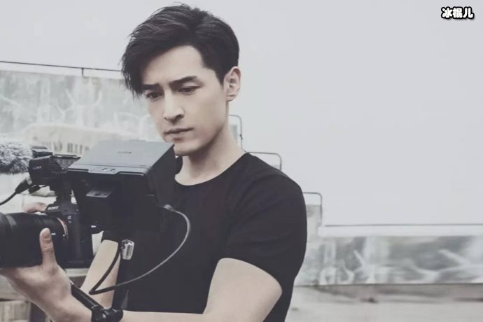 胡歌最努力的粉丝,从无名小卒蜕变成影视巨星