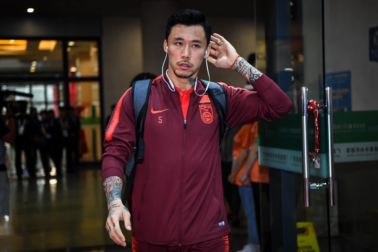 张琳芃:2010年国足赢韩国赢结果也赢了过程,2017年后被拉开差距