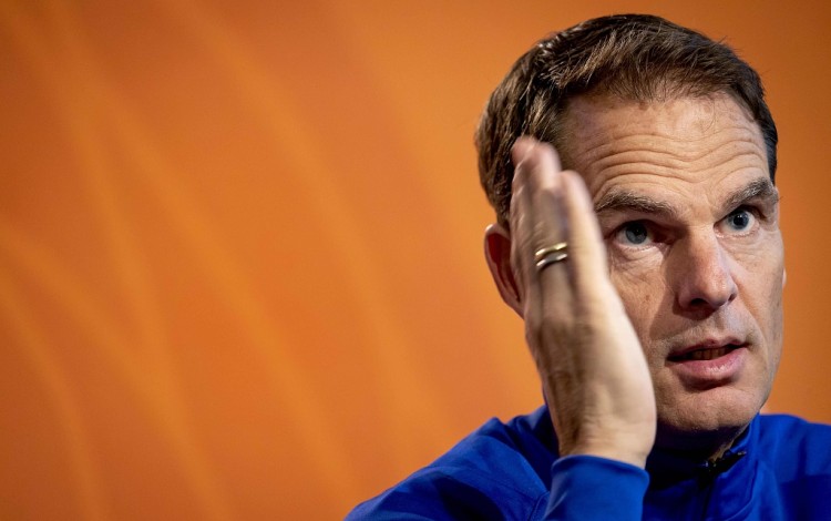 罗纳德-德波尔谈马竞3-1费耶诺德:赢球全靠混,2乌龙1个撞大运