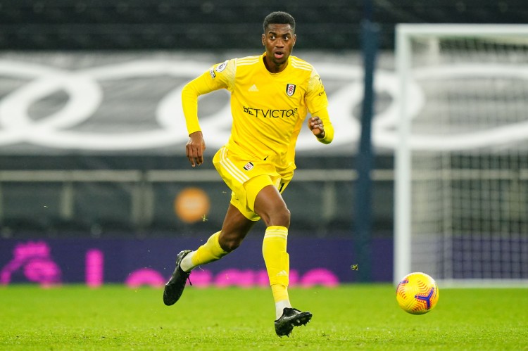 标晚：富勒姆后卫阿达拉比奥尤合同6月到期，热刺仍在关注他