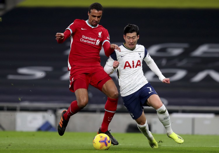 跟队:红军还未决定马蒂普的未来 克洛普希望球队至少与其续短约