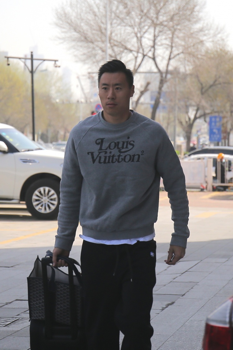 门将杨程祝贺山东泰山成立30周年:陪你走了一程幸运至极