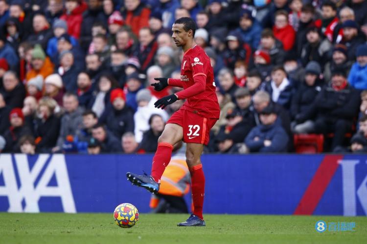 重伤!克洛普:马蒂普前十字韧带断裂;合同最后一年或难再出场