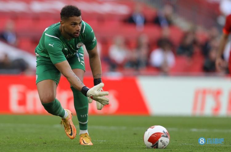 TA:美职联科罗拉多急流就从曼城签下门将斯特芬进行了深入谈判