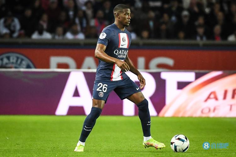 法尔克:拜仁对穆基勒感兴趣,但巴黎不打算放人