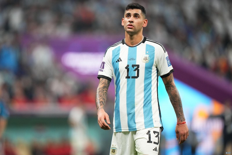 罗梅罗:阿根廷国家队就是一个大家庭,家庭中的父亲是梅西