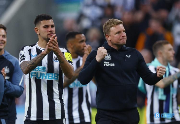 喜鹊高飞!纽卡近2轮击败切尔西&曼联,超热刺&曼联升至英超第5