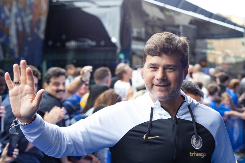 遭记者钓鱼提问?庆幸错过曼联工作？波切蒂诺：我不会上钩的?