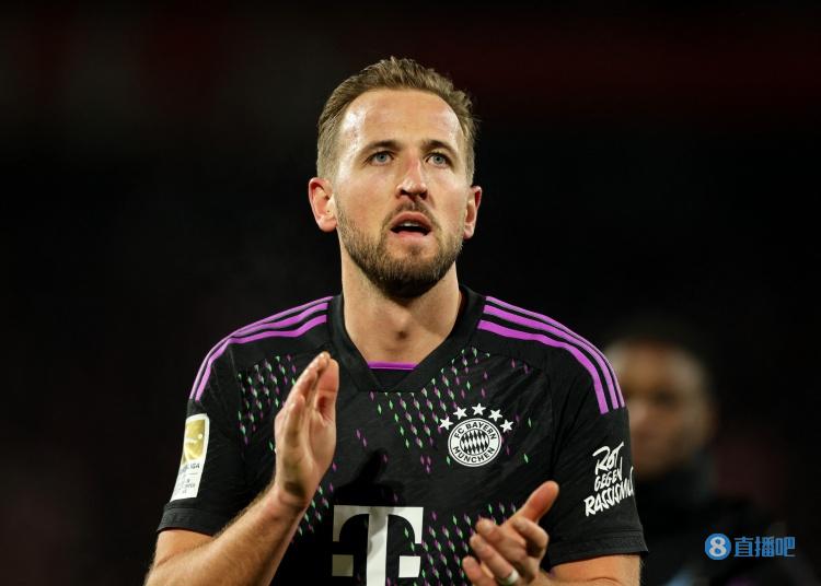 凯恩本赛季平均每59分钟在欧冠造一球，造6球与莫拉塔并列第一