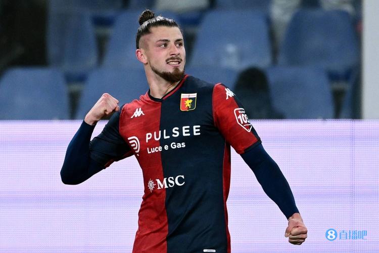 罗马诺:红魔枪手纽卡球探考察热那亚中卫德拉古辛,但尚未报价