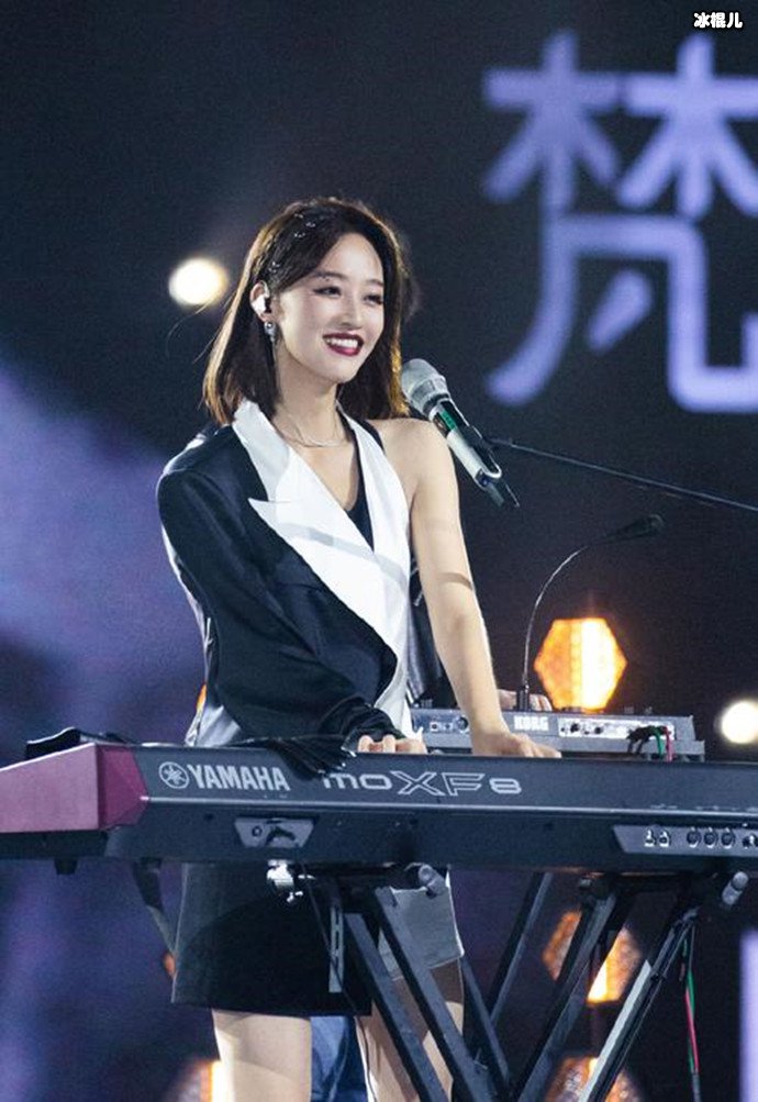 蓝盈莹过度努力被嘲笑,敢于在观众面前表现,被质疑有野心