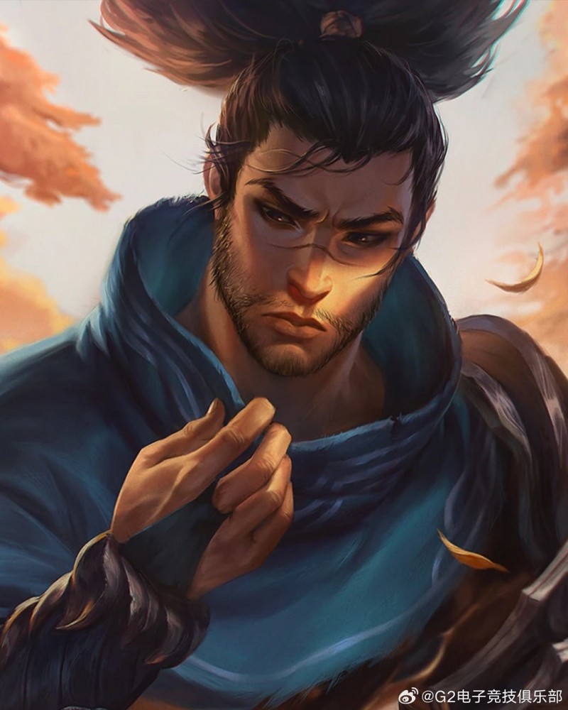 G2官博调侃季前赛CG:第一场比赛的我?第1000场比赛的我