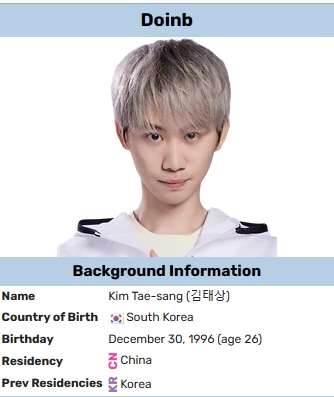 业内人士怒斥Doinb:被传唤就跑路再远程退钱,外国人就能优待?