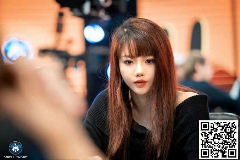 【EV扑克】Merit Poker塞浦路斯 | 罗爽专访:多照顾自己的感受,不要内耗;魏国梁、葛英睿等国人在主赛DAY1-C组中晋级
