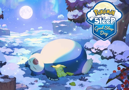 日本人不睡觉的?《宝可梦Sleep》睡眠时长调查:日本5.9小时垫底