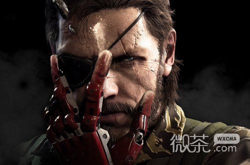 《合金装备5：幻痛》巴贝托夫 SV武器蓝图获得方法