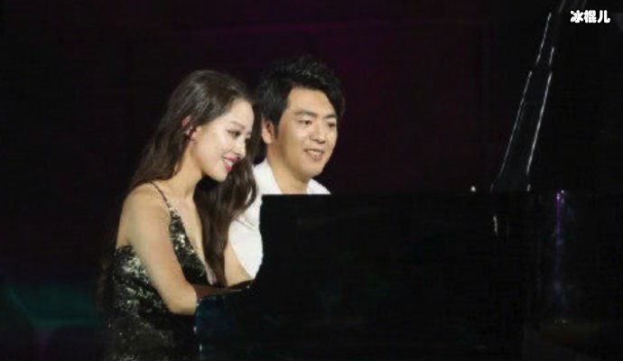 郎朗吉娜婚后幸福美满,而巩新亮的名字还有几个人能记得起来呢