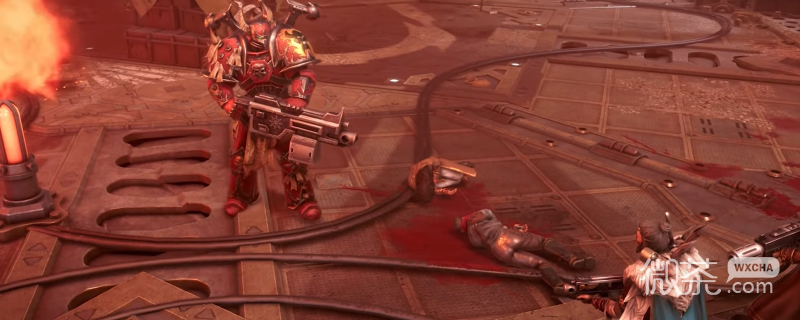 《战锤40K：行商浪人》高层建筑成就完成方法