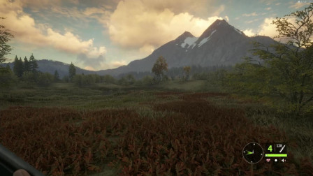 《猎人：荒野的呼唤》夸特罗的朗达山羊抓法攻略