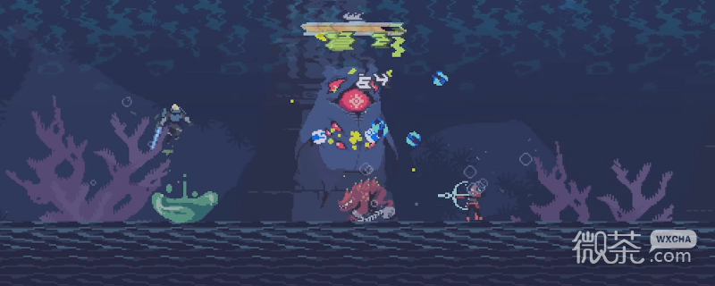 《雨中冒险 回归》天命BOSS三阶段瞬移下劈招式应对攻略