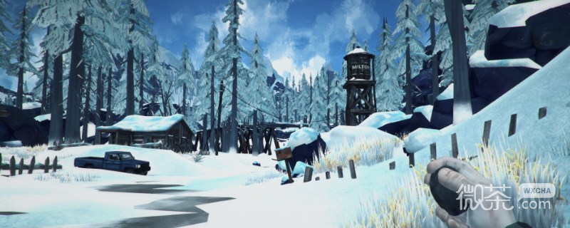 《漫漫长夜》熊肉用途一览