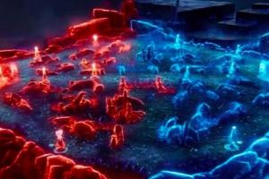 要不整点新活?抛硬币决定红蓝方运气成分太大 换成solo赛如何?